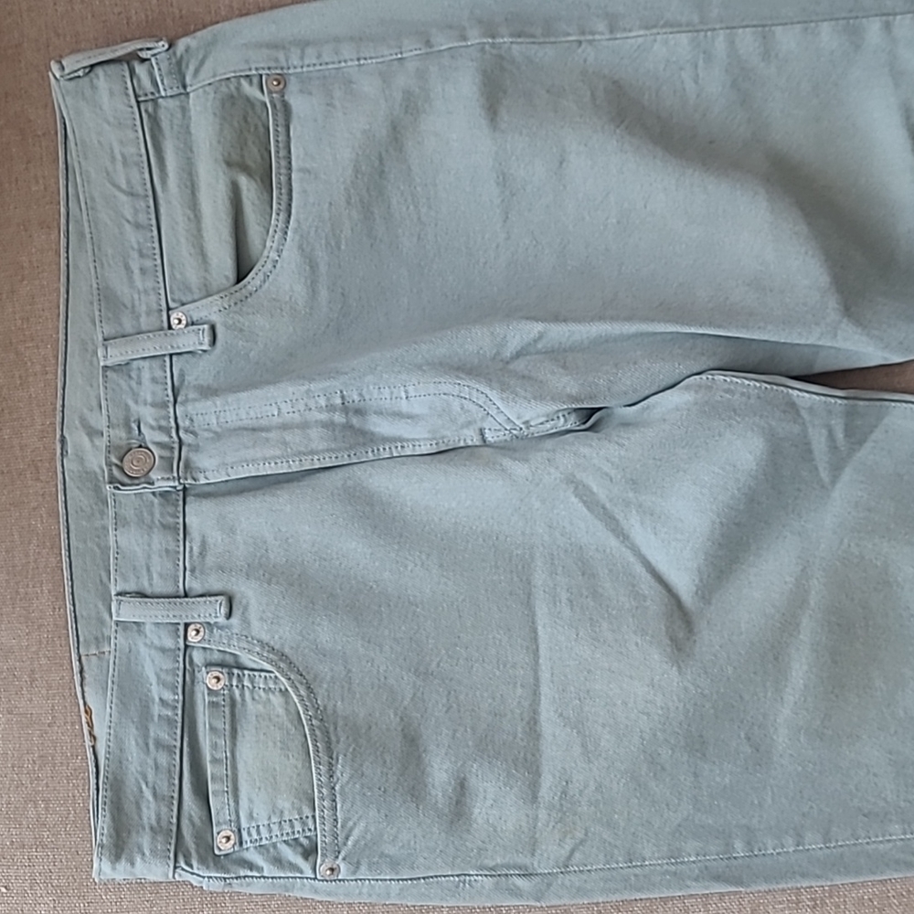 Levi's 501 Original Fit Light Blue Size 32x30
